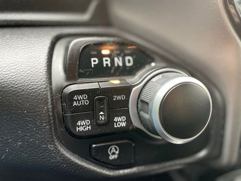 Used 2022 RAM 1500 Big Horn image 17