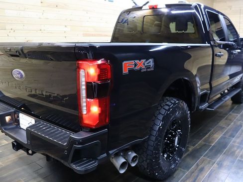 Used 2024 Ford F250 XL w/ STX Appearance Package AWD/4WD image 5