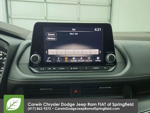 Used 2023 Nissan Rogue SV image 24