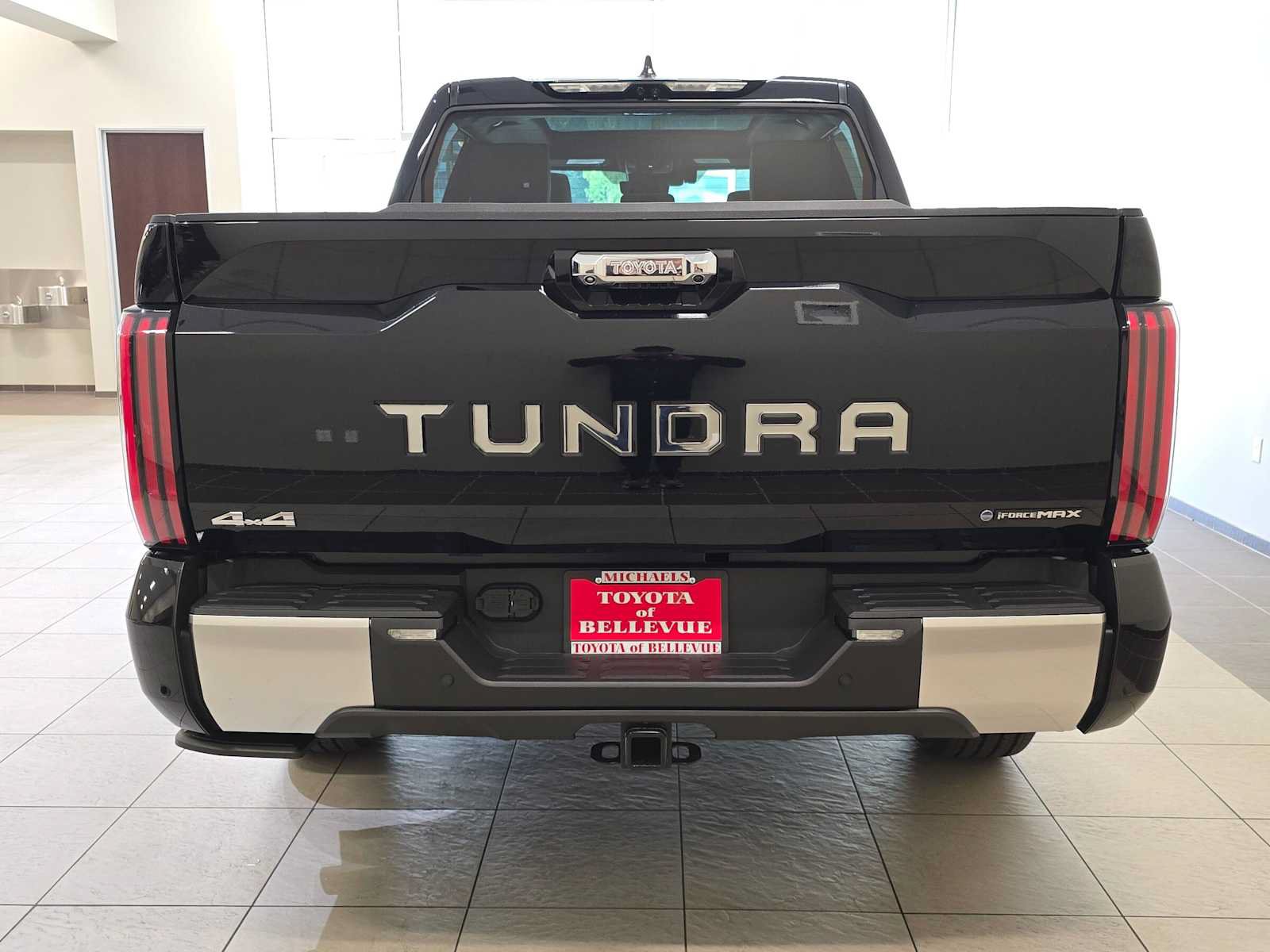New 2026 Toyota Tundra Capstone AWD/4WD image 5
