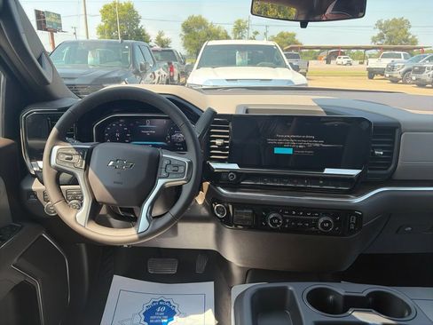 New 2026 Chevrolet Silverado 1500 RST w/ RST Select Package AWD/4WD image 14