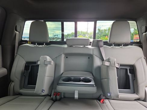 Certified 2025 Chevrolet Silverado 1500 LT Trail Boss w/ LT Trail Boss Premium Package AWD/4WD image 30