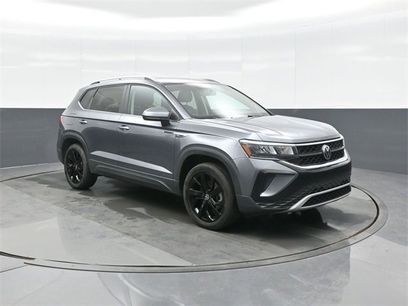 Used 2022 Volkswagen Taos SE