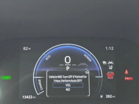 Used 2025 Toyota Grand Highlander AWD Hybrid image 11