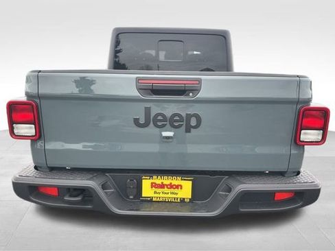 New 2026 Jeep Gladiator Sport image 6