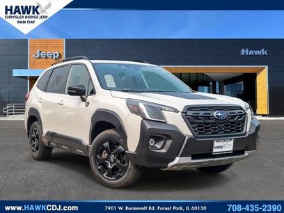Used 2023 Subaru Forester Wilderness