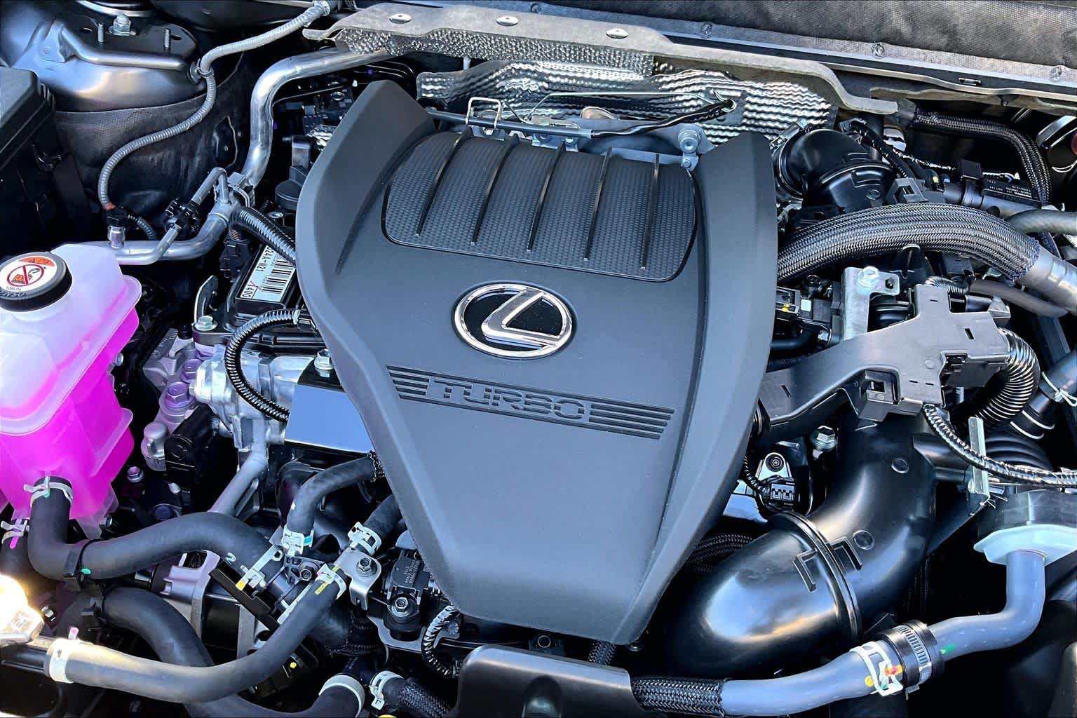 New 2026 Lexus RX 350 Premium FWD image 20