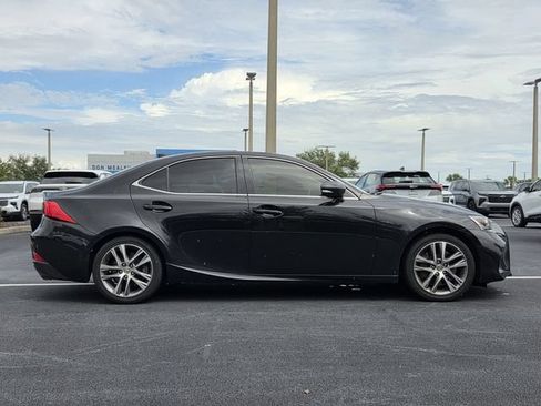 Used 2020 Lexus IS 300 w/ Accessory Package 2 RWD image 7