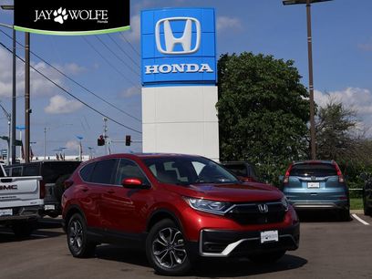 Certified 2020 Honda CR-V EX-L