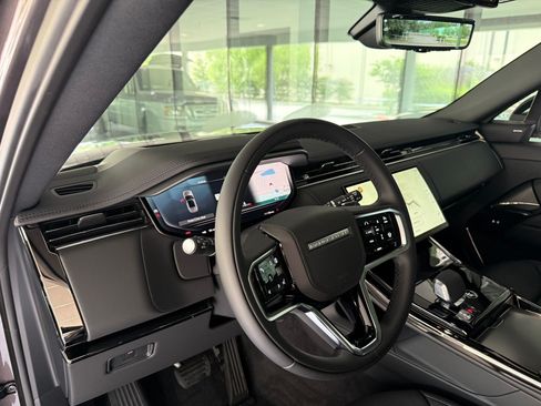 New 2026 Land Rover Range Rover Sport SE AWD/4WD image 4