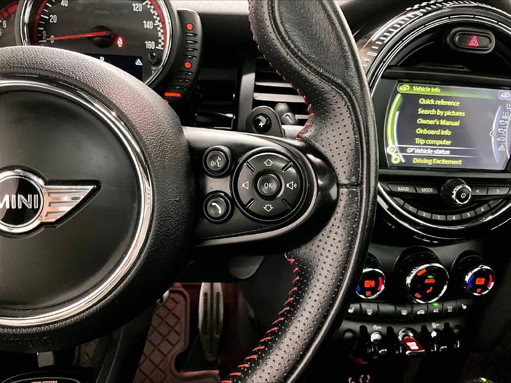 Used 2017 MINI Cooper John Cooper Works FWD image 11