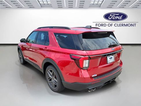 New 2026 Ford Explorer ST w/ Sun And Sound Package RWD image 3
