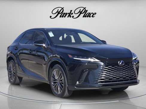 New 2026 Lexus RX 450h 450h+ Luxury image 4