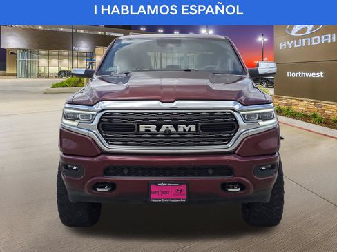 Used 2020 RAM 1500 Limited AWD/4WD image 5