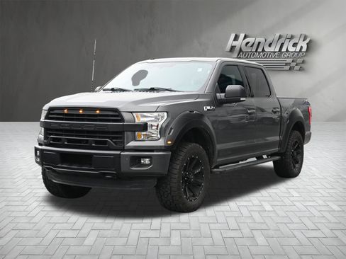 Used 2016 Ford F150 XLT w/ Equipment Group 302A Luxury image 6