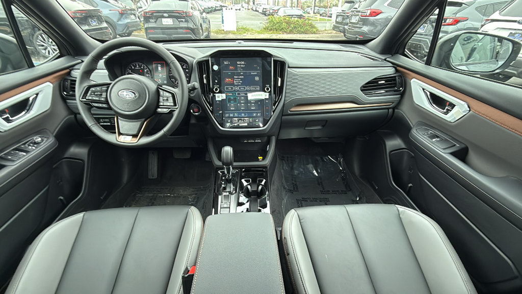 New 2026 Subaru Forester Sport AWD/4WD image 12