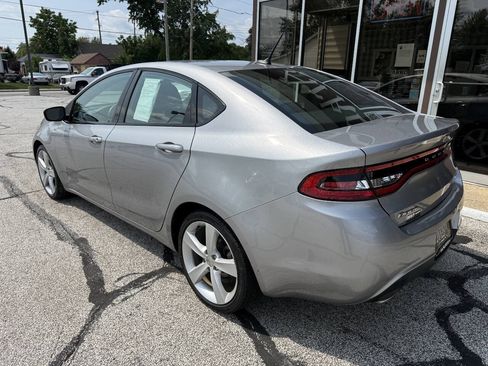 Used 2015 Dodge Dart GT w/ Sun/Sound Group FWD image 7
