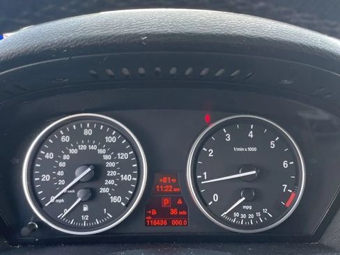 Used 2008 BMW X5 3.0si AWD/4WD image 17