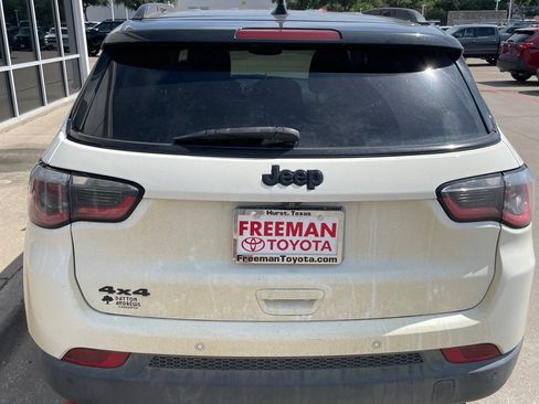 Used 2019 Jeep Compass High Altitude AWD/4WD image 8