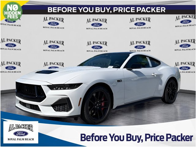 New 2026 Ford Mustang GT Premium RWD image 1