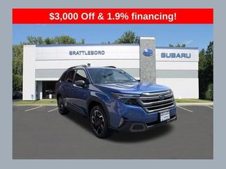 New 2026 Subaru Forester Limited AWD/4WD video 1