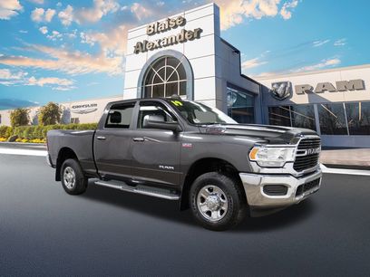 Used 2019 RAM 2500 Big Horn