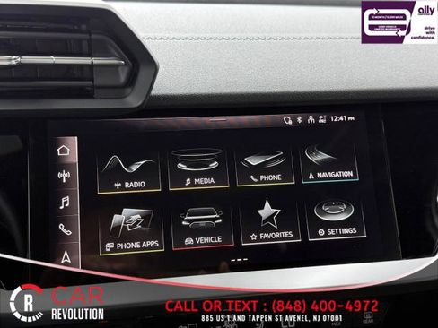 Used 2024 Audi A3 2.0T Premium image 23