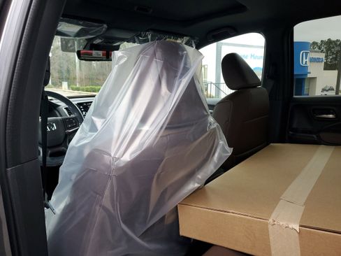 New 2026 Honda Ridgeline RTL image 8