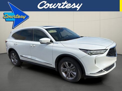Used 2022 Acura MDX FWD image 1
