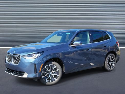 New 2026 BMW X3 xDrive30 w/ Convenience Package AWD/4WD image 1