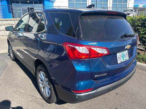 Used 2019 Chevrolet Equinox LT AWD/4WD image 6