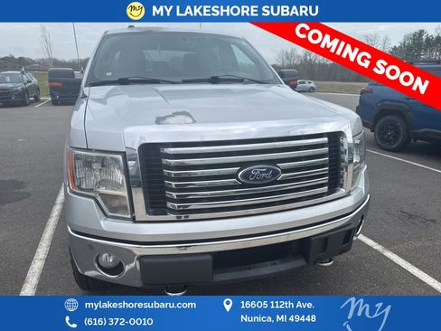 Used 2012 Ford F150 XLT w/ XTR Pkg AWD/4WD image 2