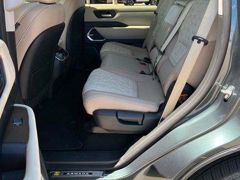New 2026 Nissan Armada Platinum Reserve AWD/4WD image 21