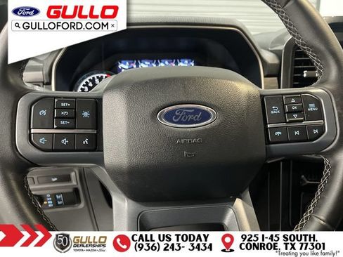 Used 2023 Ford F150 XLT w/ Equipment Group 302A High RWD image 22