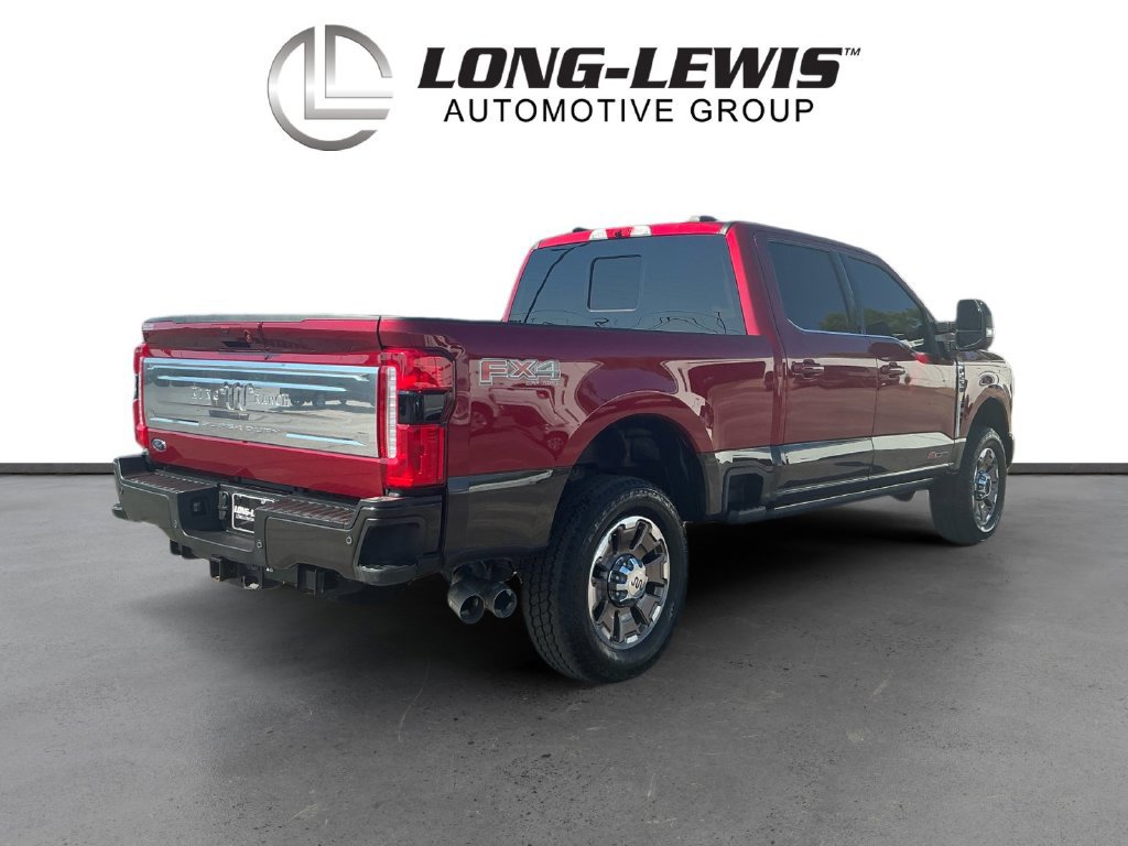 Used 2025 Ford F250 King Ranch AWD/4WD image 7
