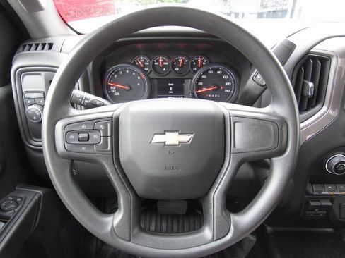 Used 2023 Chevrolet Silverado 1500 W/T w/ WT Value Package image 15