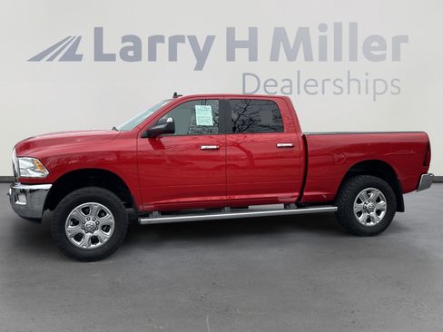 Used 2014 RAM 3500 Big Horn image 5