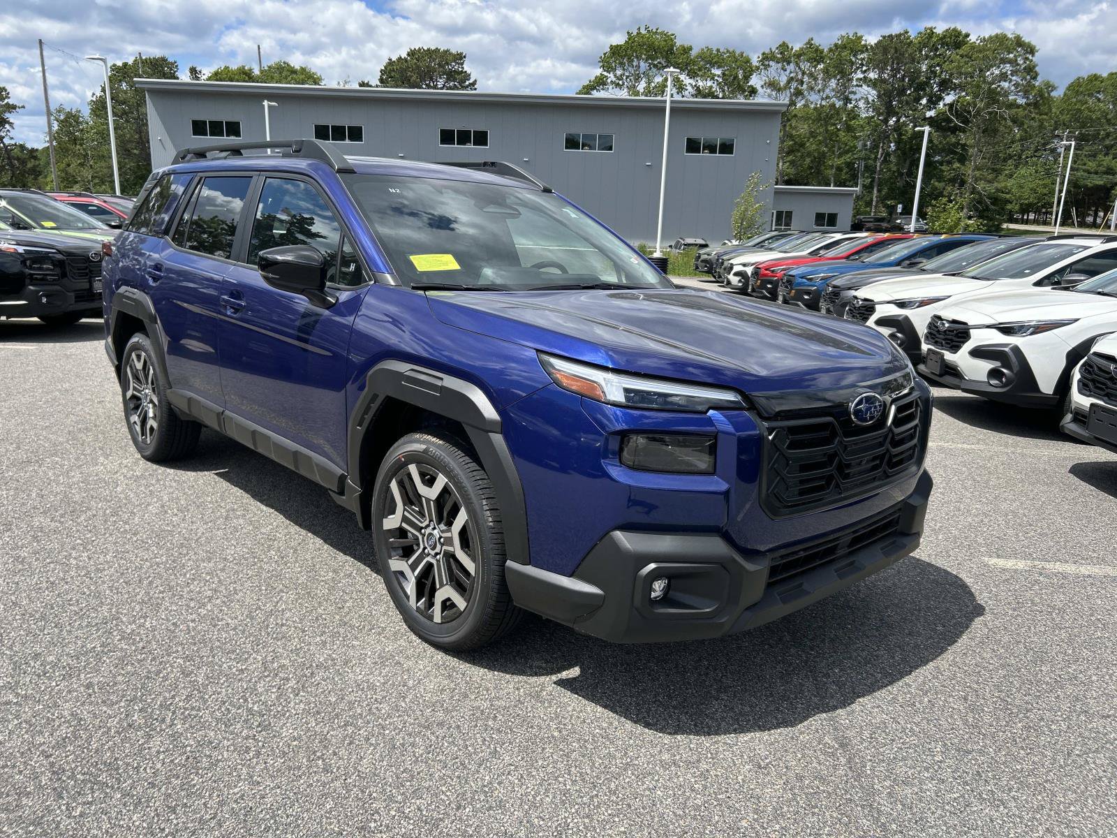 New 2026 Subaru Outback Touring XT AWD/4WD image 1