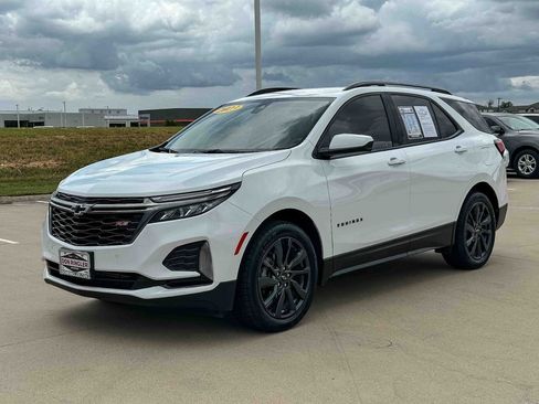 Used 2023 Chevrolet Equinox RS FWD image 7