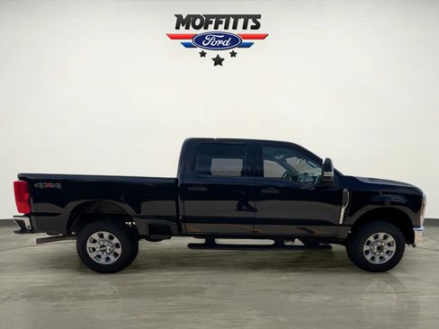 Used 2024 Ford F250 XLT AWD/4WD image 5