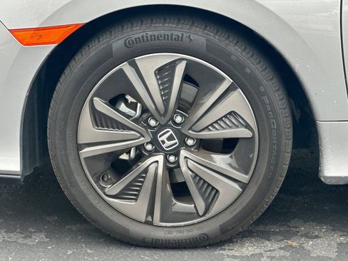 Used 2017 Honda Civic EX image 41