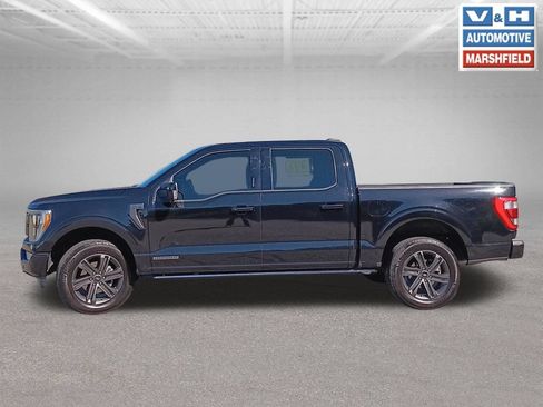 Used 2023 Ford F150 Lariat w/ Equipment Group 502A High AWD/4WD image 29