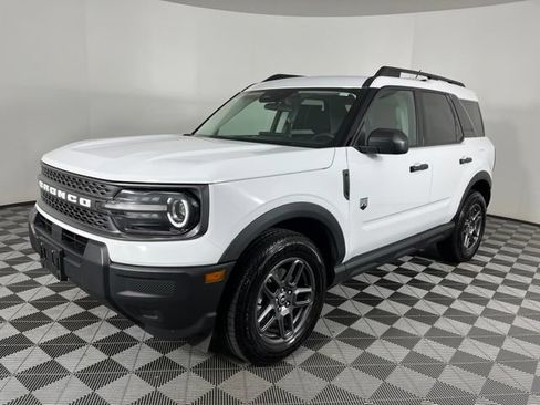 Used 2025 Ford Bronco Sport Big Bend AWD/4WD image 6