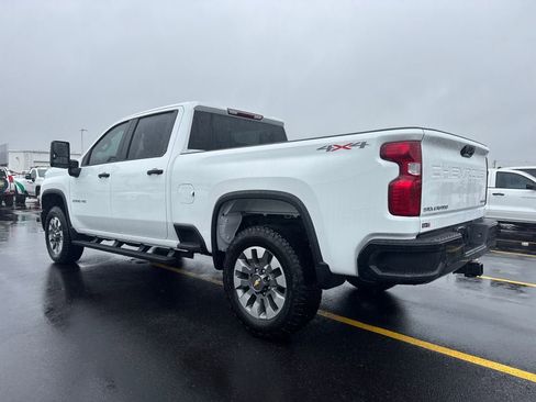 New 2026 Chevrolet Silverado 2500 Custom w/ Custom Value Package AWD/4WD image 4