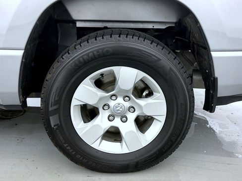 Used 2023 RAM 1500 Big Horn w/ Trailer Tow Group image 23