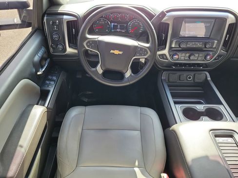 Used 2017 Chevrolet Silverado 1500 LTZ Z71 image 20