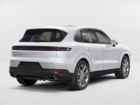New 2026 Porsche Cayenne AWD/4WD image 2