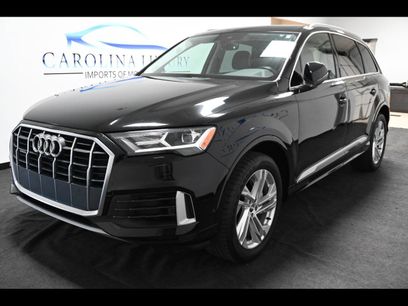 Used 2020 Audi Q7 3.0T Premium Plus