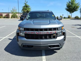 Certified 2020 Chevrolet Silverado 1500 Custom w/ Custom Value Package RWD video 2