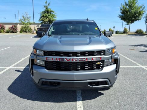 Certified 2020 Chevrolet Silverado 1500 Custom w/ Custom Value Package RWD image 2